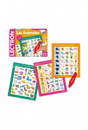 Edukacinis žaidimas Diset...