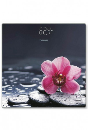 Skaitmeninės vonios kambario svarstyklės Beurer GS215 180 kg 1,5 Kg (1 vnt.)