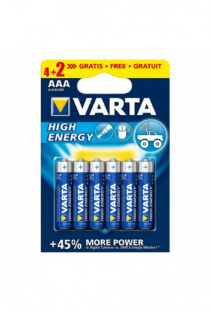 Baterija Varta 4903121436 AAA 1 V