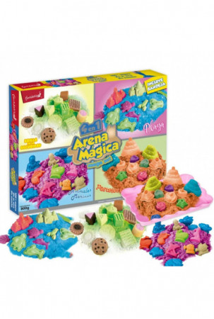 Magiškas smėlis 800 6 in 1...