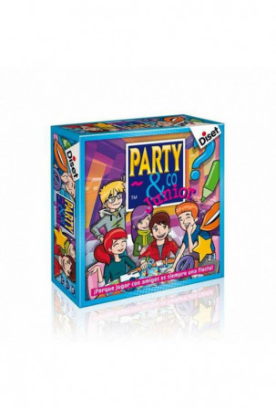 Stalo žaidimas Party & Co...