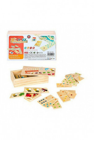 Domino Woomax 42147 28 pcs