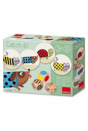 Atminties žaidimas Catch it...