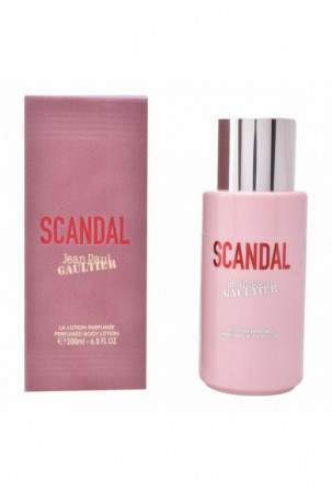 Kūno losjonas Scandal Jean Paul Gaultier (200 ml)