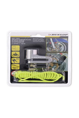 Spynos raktas Dunlop Stabdžių diskas Motociklas 5 mm
