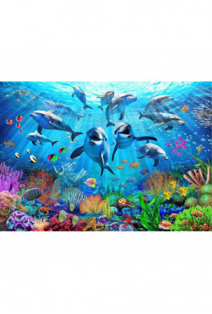 Dėlionė Educa Party under...