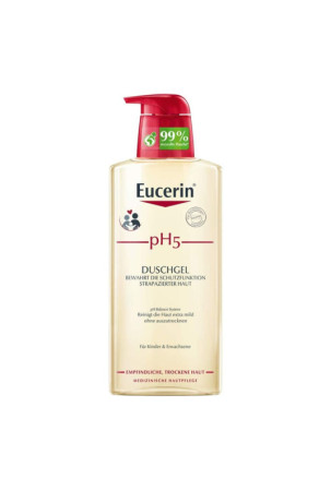 Dušo želė Eucerin pH5 (400 ml)