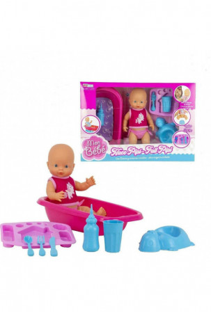 Kūdikių lėlė Pipi Vonia 40...