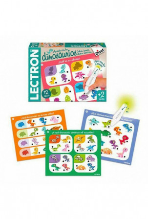 Edukacinis žaidimas Lectron...