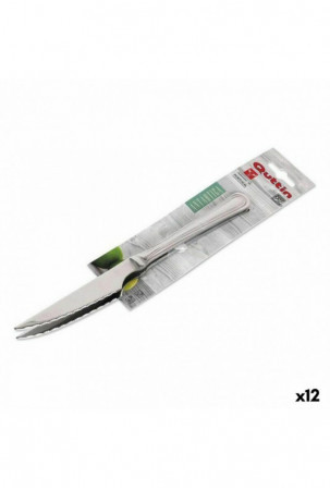 Mėsos peilių rinkinys Antartica Quttin Antartica (21,5 cm) 2 Dalys (12 vnt.)