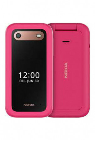 Mobilusis telefonas Nokia 2660 FLIP Rožinė 2,8" 128 MB