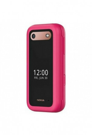 Mobilusis telefonas Nokia 2660 FLIP Rožinė 2,8" 128 MB