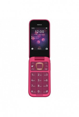 Mobilusis telefonas Nokia 2660 FLIP Rožinė 2,8" 128 MB