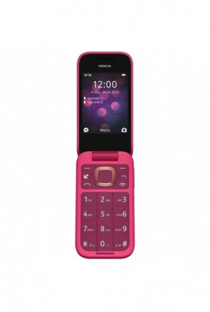 Mobilusis telefonas Nokia 2660 FLIP Rožinė 2,8" 128 MB