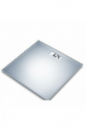 Skaitmeninės vonios kambario svarstyklės Beurer