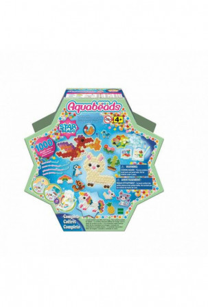 Karoliukai Aquabeads...