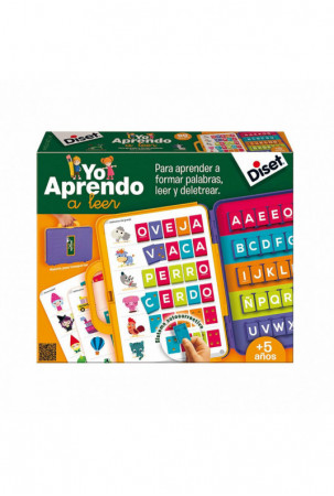 Edukacinis žaidimas Diset...