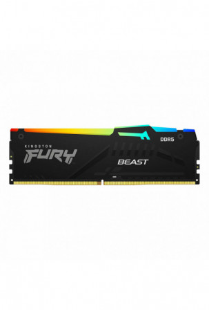 RAM atmintis Kingston Fury Beast RGB CL40 5600 MHz 32 GB DDR5