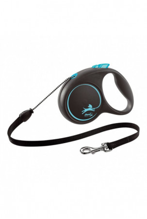 Šuns pavadėlis Flexi BLACK...