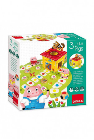 Medinis žaidimas Goula 53146