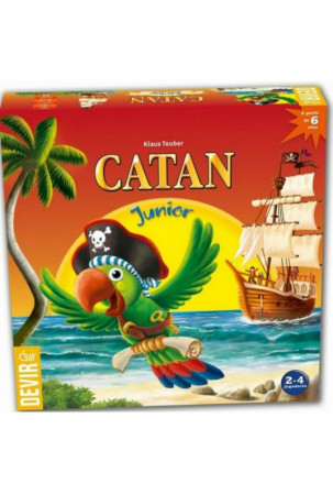 Stalo žaidimas Catan Junior...
