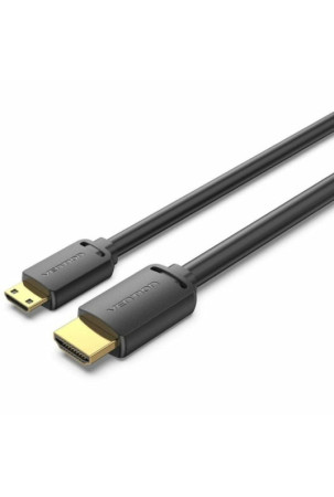 HDMI kabelis Vention AGHBG 1,5 m Juoda