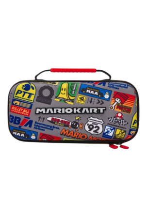 Dėklu Nintendo Switch Powera NSCS0126-01 Spalvotas