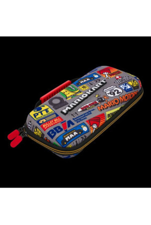 Dėklu Nintendo Switch Powera NSCS0126-01 Spalvotas