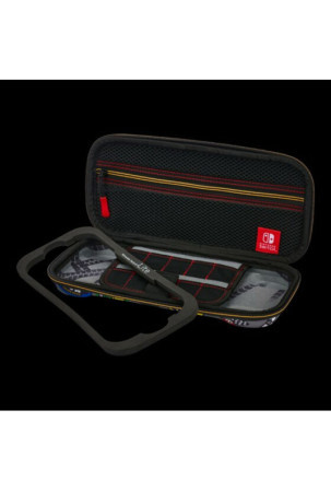 Dėklu Nintendo Switch Powera NSCS0126-01 Spalvotas