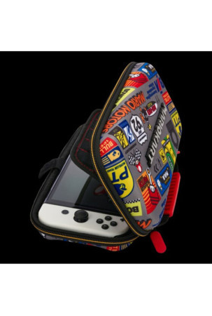 Dėklu Nintendo Switch Powera NSCS0126-01 Spalvotas