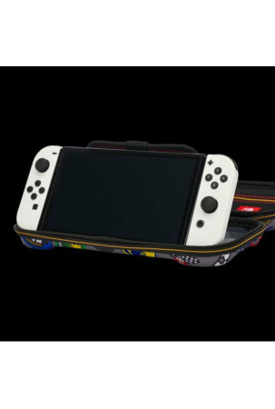 Dėklu Nintendo Switch Powera NSCS0126-01 Spalvotas