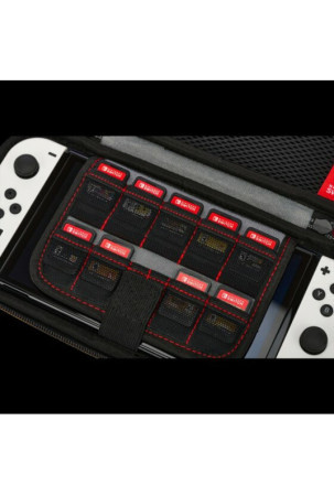 Dėklu Nintendo Switch Powera NSCS0126-01 Spalvotas