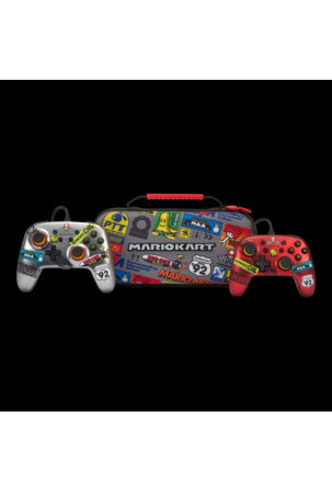 Dėklu Nintendo Switch Powera NSCS0126-01 Spalvotas