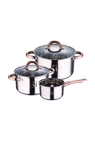 Elementai virtuvei San Ignacio Onil SG8160 (5 Dalys)