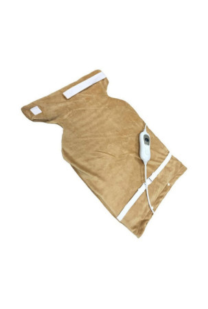 Daugiafunkcinė elektrinė pagalvė EDM 07488 Ruda 100W