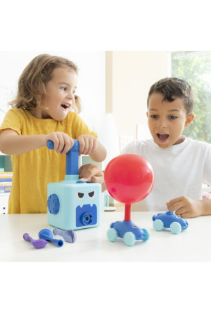 2-In-1 žaislinių automobilių ir balionų paleidimo įrenginys Coyloon InnovaGoods