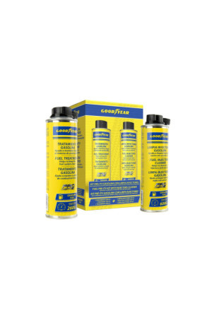 Benzininis purkštukų valiklis Pre-ITV Goodyear 300 ml