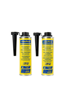 Benzininis purkštukų valiklis Pre-ITV Goodyear 300 ml