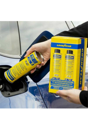 Benzininis purkštukų valiklis Pre-ITV Goodyear 300 ml