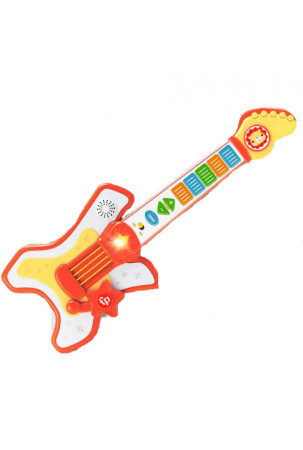 Kūdikių gitara Fisher Price Kūdikių gitara Liūtas