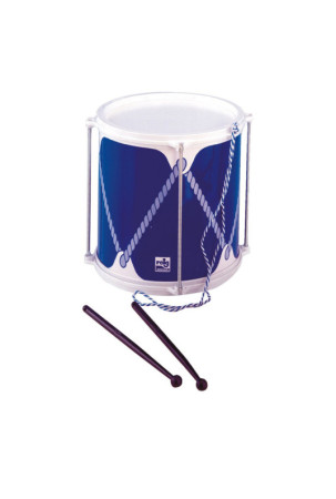 Muzikinis žaislas Reig Būgnas Mėlyna Plastmasinis
