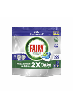 Indaplovės tabletės Fairy...