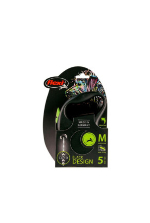 Šuns pavadėlis Flexi Design Žalia XS dydis (3 m) Šuns pavadėlis Flexi Design Žalia XS dydis (3 m)