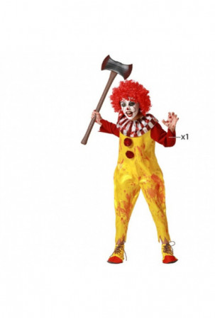 Kostiumas vaikams 7-9 metų