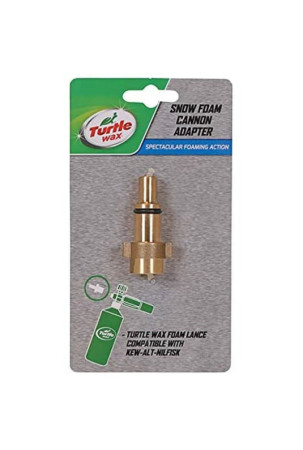 Foam Cannon Adapter Turtle Wax TW53697 KEW-ALT