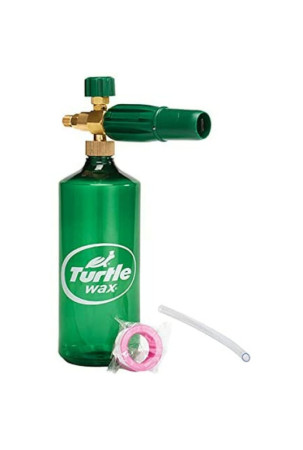 Sniego putų patranka Turtle Wax TW53694 Žalia 300 ml