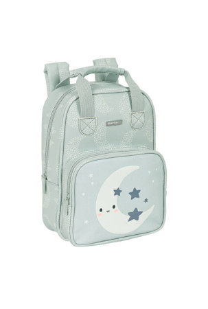 Mokyklinis krepšys Safta Luna Pilka (20 x 28 x 8 cm)