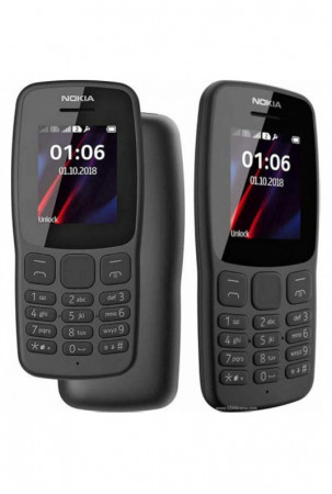 Išmanusis Telefonas Nokia 106