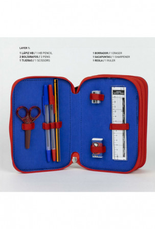 Trigubas penalas Spider-Man