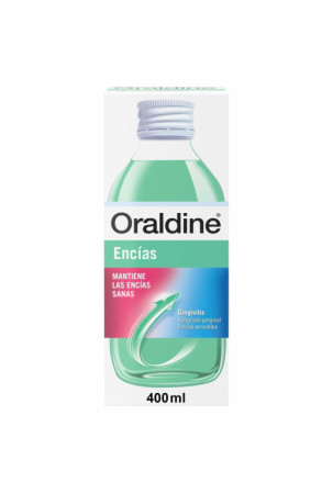 Burnos plovimas Oraldine Healthy Gums (400 ml)